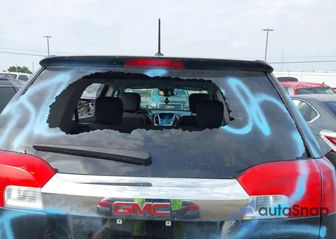 2016 GMC Terrain Sle-1 z USA, uszkodzony, nr VIN 2GKFLSEK2G6346161